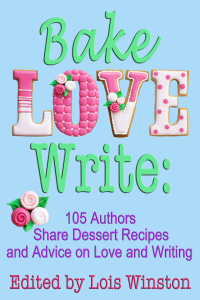 bake love write