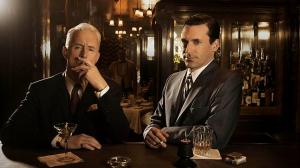 Pic of Mad Men for Thursday's pay TV
