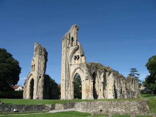 Glastonbury_Abbey